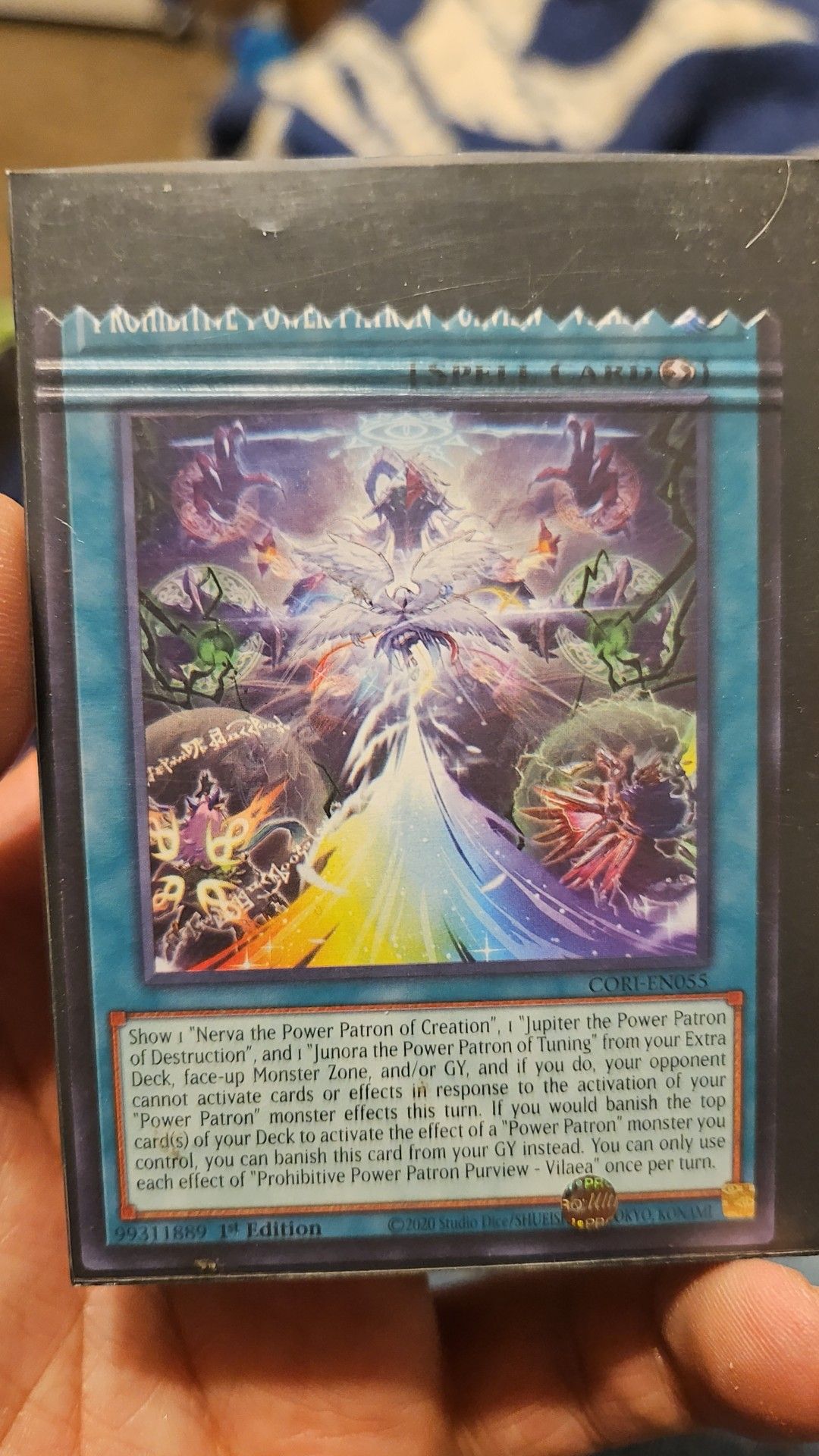 miscut yugioh cards Yu-Gi-Oh! - Makiu, The Magical Mist (CRMS-EN091) - Crimson Crisis - 1st Edition Misprint | Yu-Gi-Oh! Wiki |