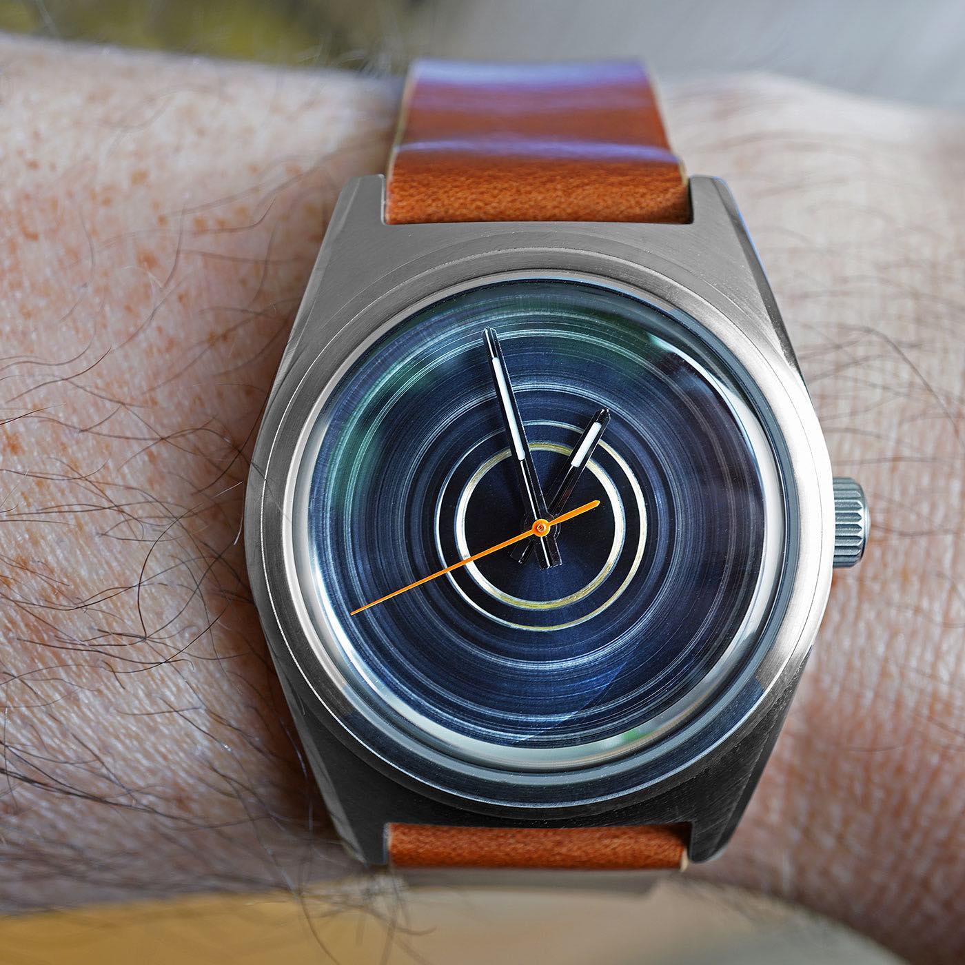 The last watch build of 2021: A... - Bespoke Watch Projects