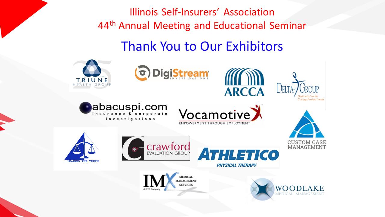 ISIA - Illinois Self-Insurers Association