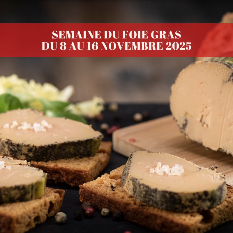 Le Noailles - 🦆 Semaine du Foie Gras – Du 8 au 16 novembre... | Facebook