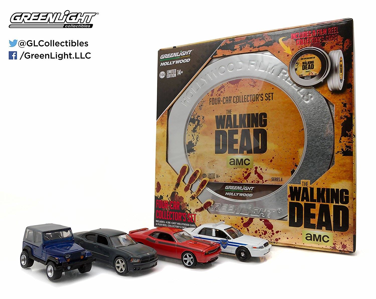#TWD Modellautos im Set... - The Walking Dead Germany | Facebook