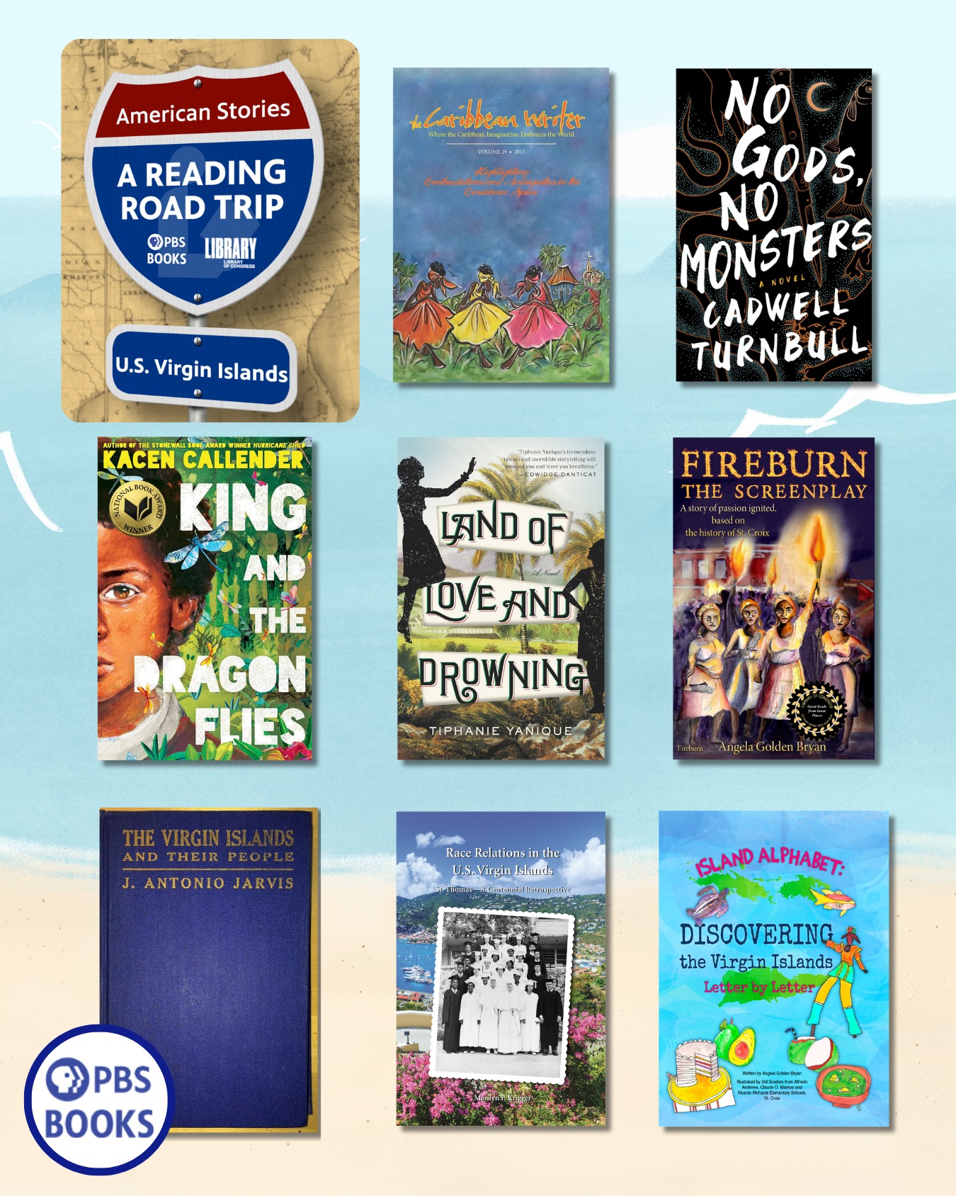 PBS Books - Dive into the literary history of the U.S.... | Facebook