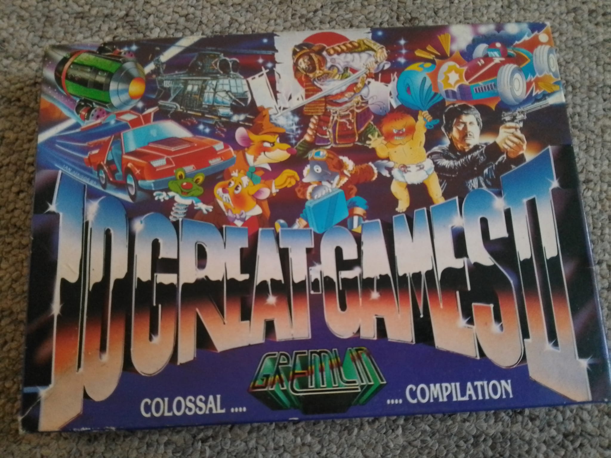 This is the one I had back in the day, but with disk drive! ZX
