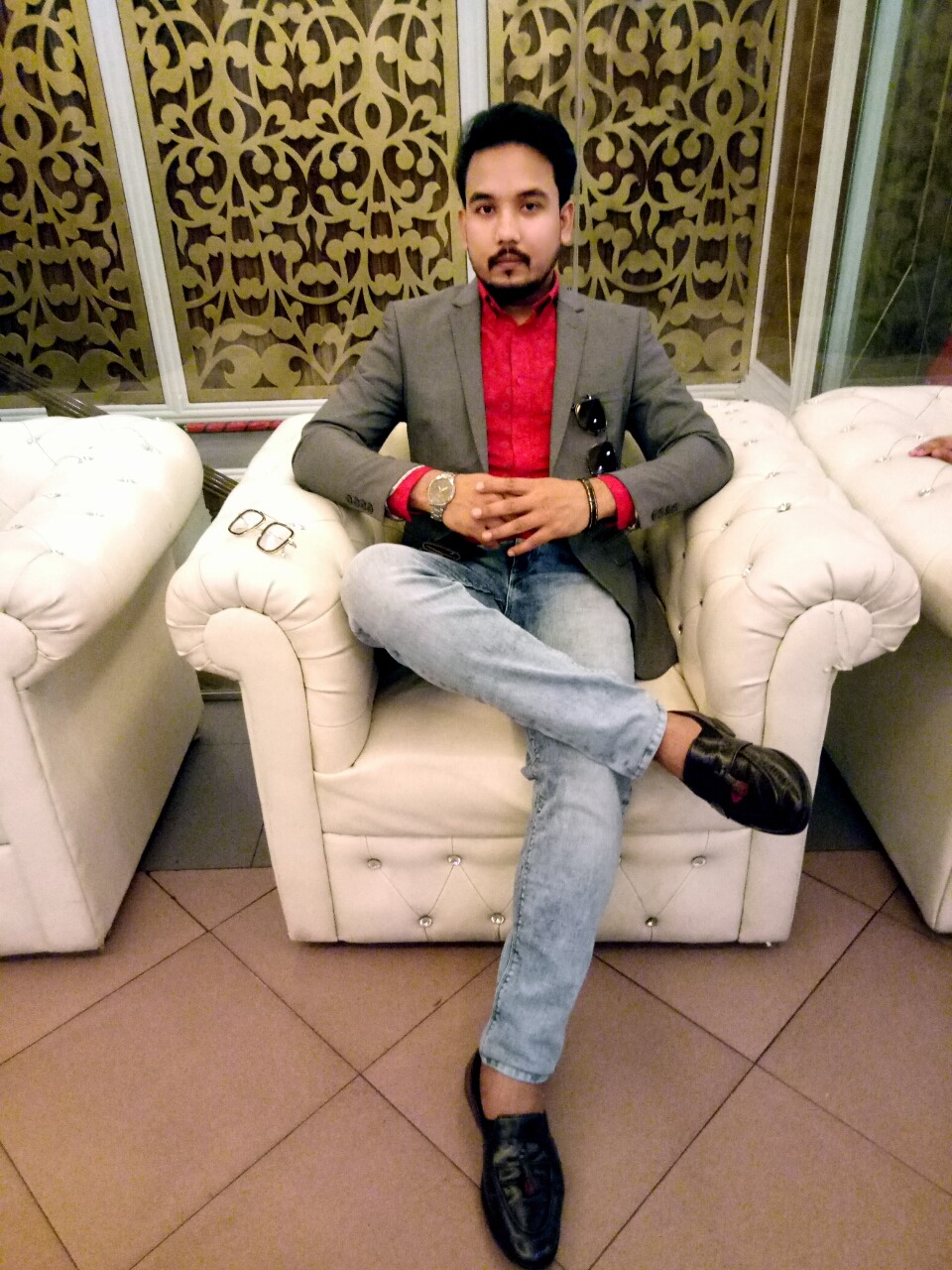 A. B. Rafi