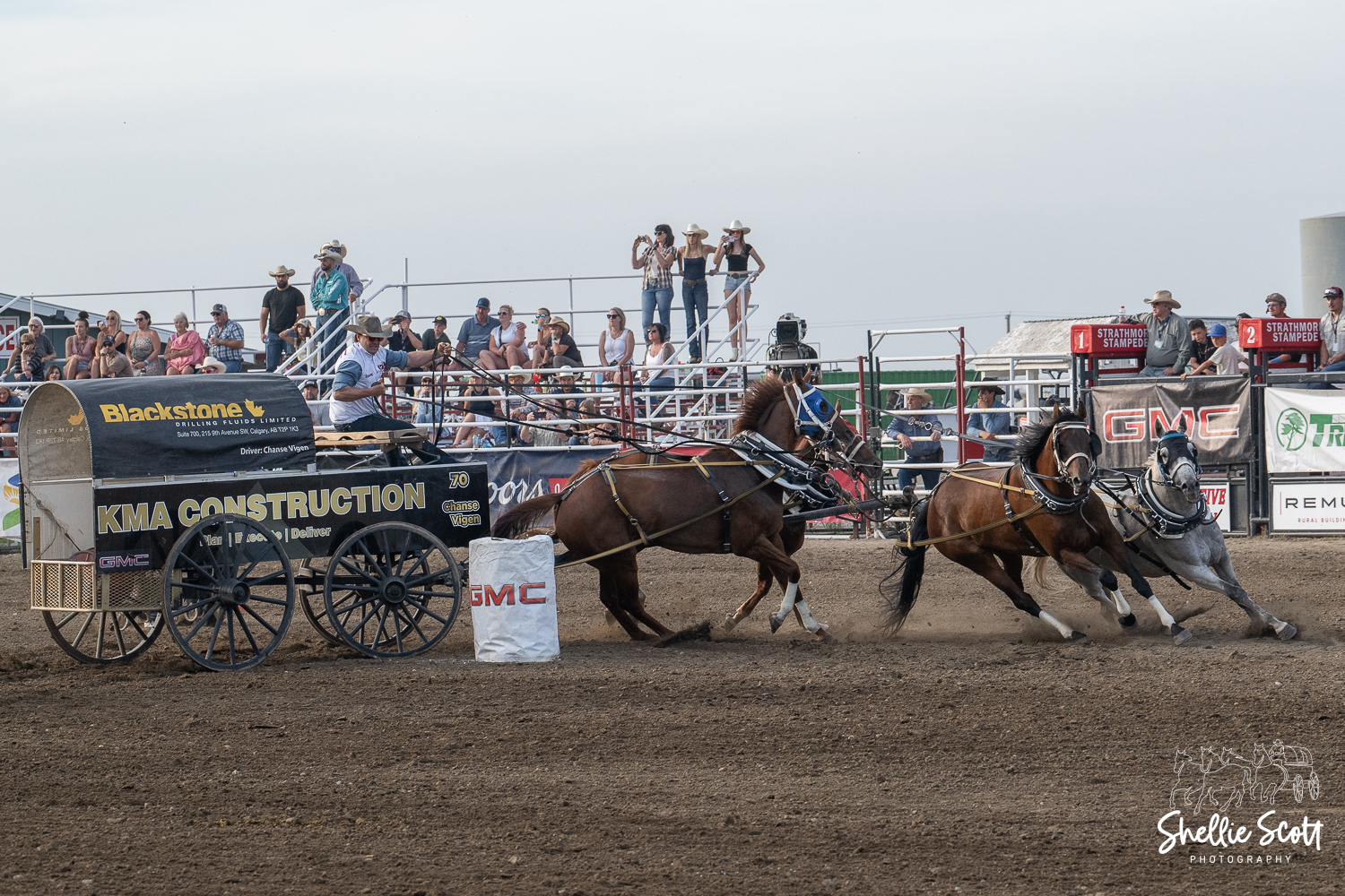 Chanse Vigen Chuckwagon... - Chanse Vigen Chuckwagon Team