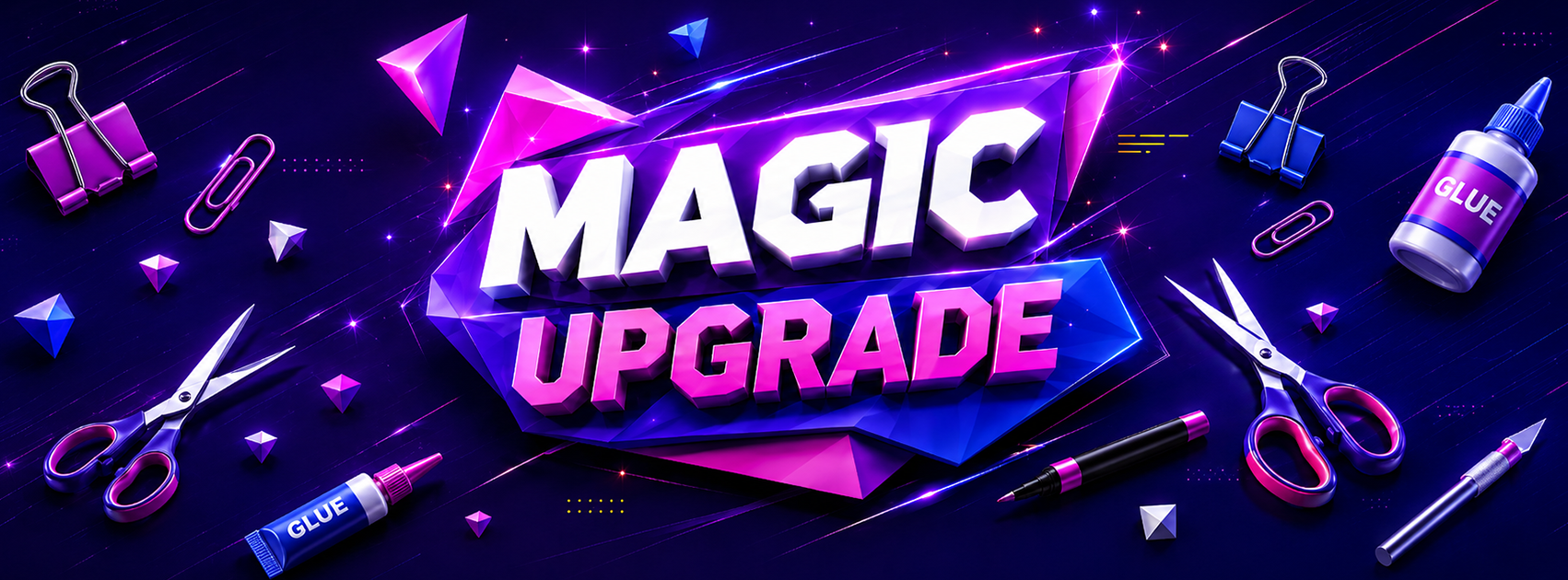 Magic Upgrade