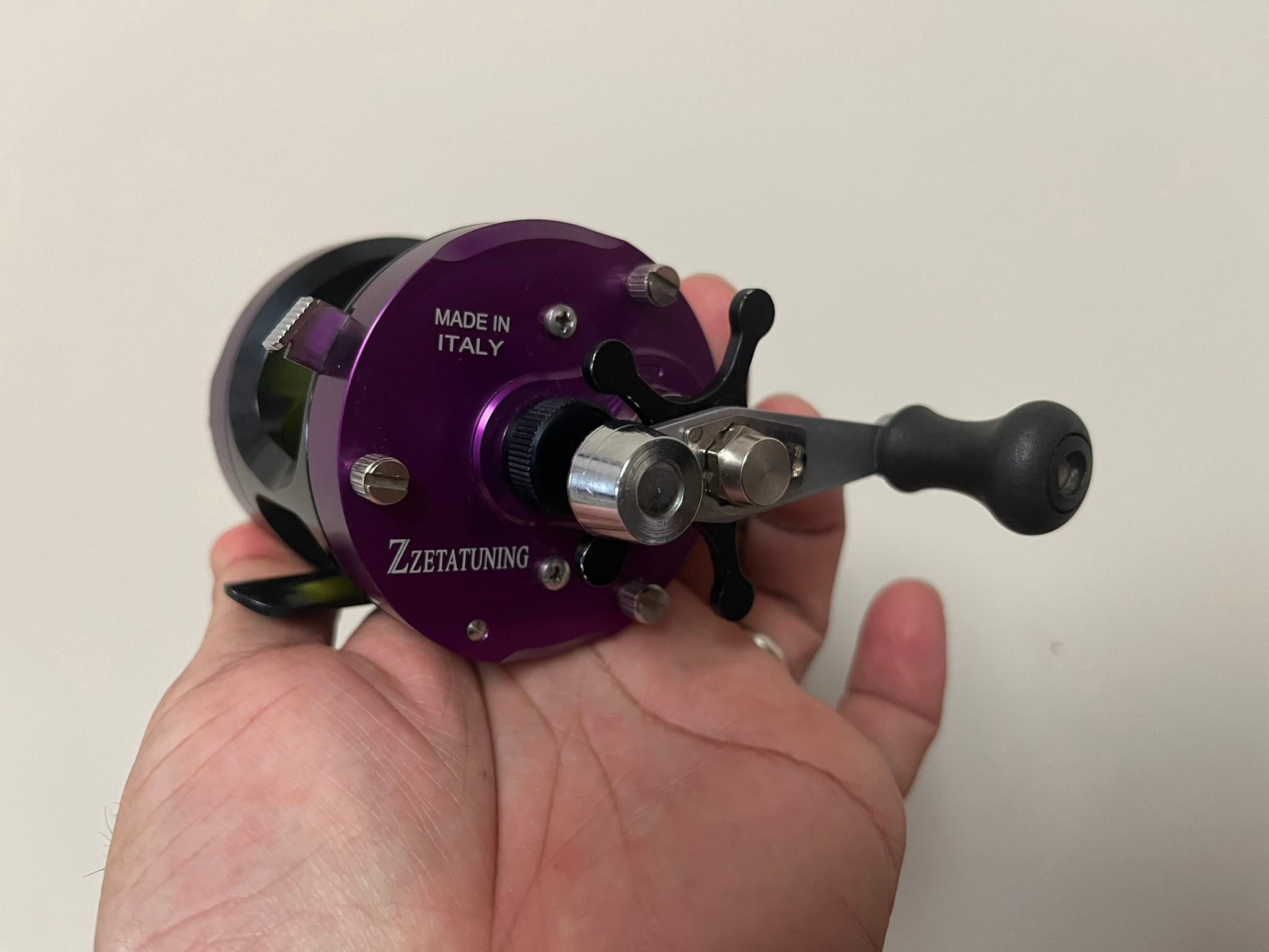 Zzeta 3600W for Sale $700 100g lead SPECIAL shipped the spool is