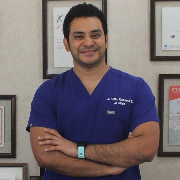 Dr Sethu Raman