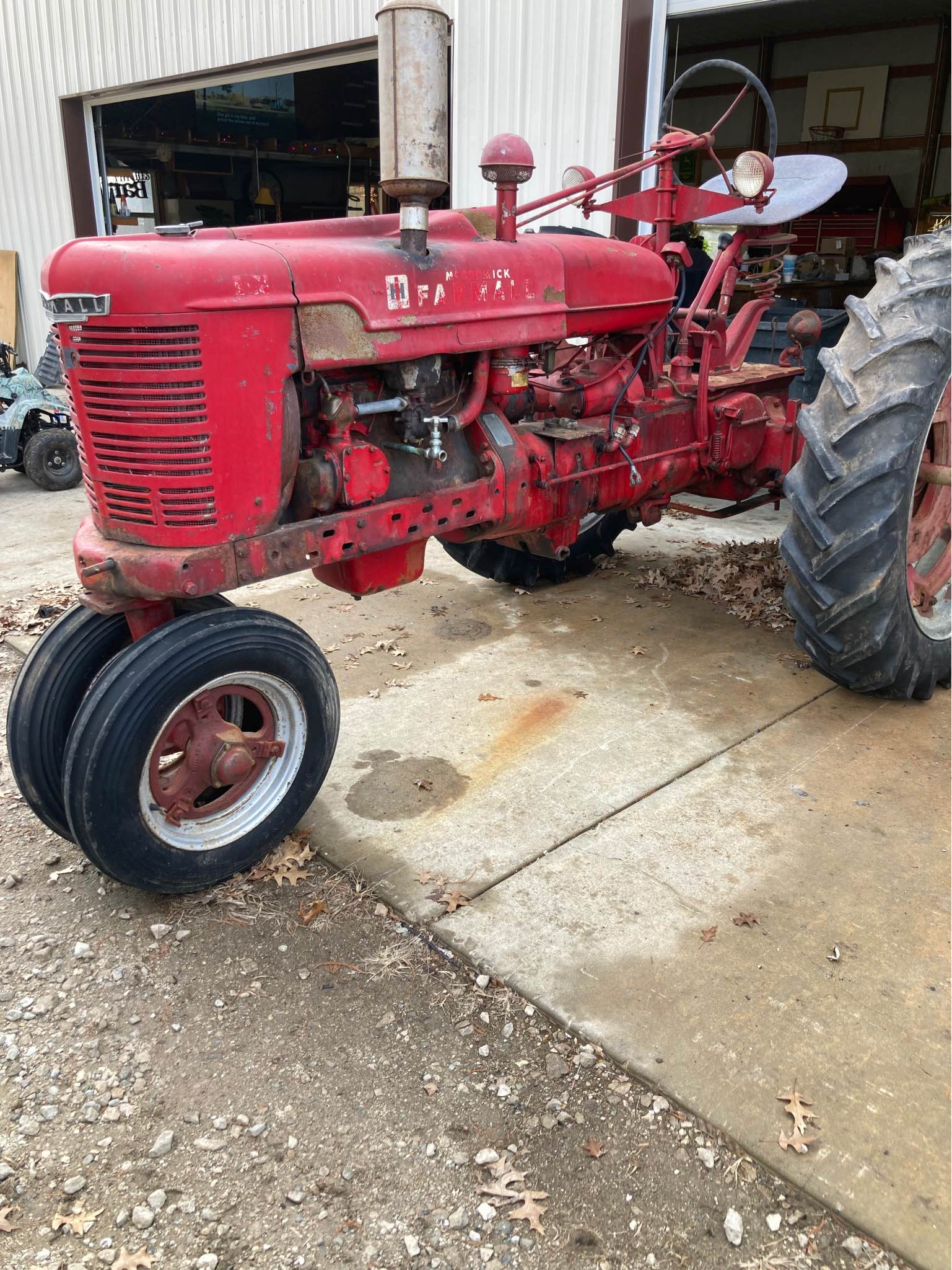 Farmall H - Dune Buggies & Sand Rails - Foristell, Missouri | Facebook ...