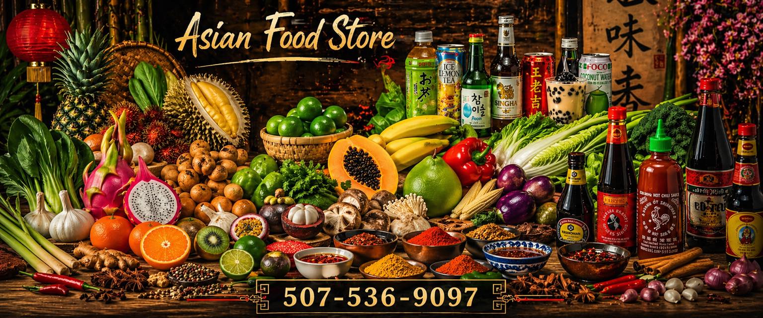 Asian Food Store | Rochester MN