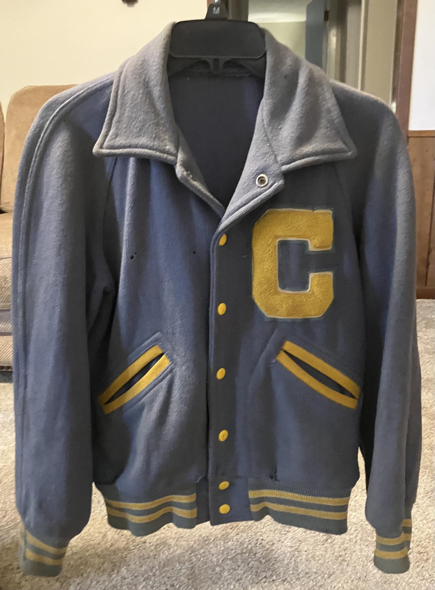 Gamemaster Selma High School Sports Jacket History