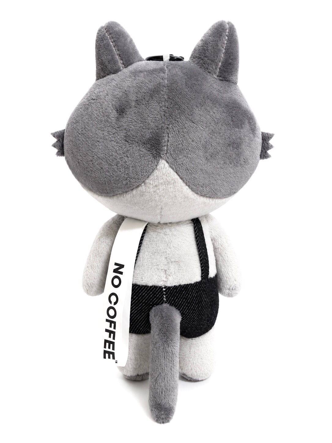 Nekotaro no coffee hand made plush