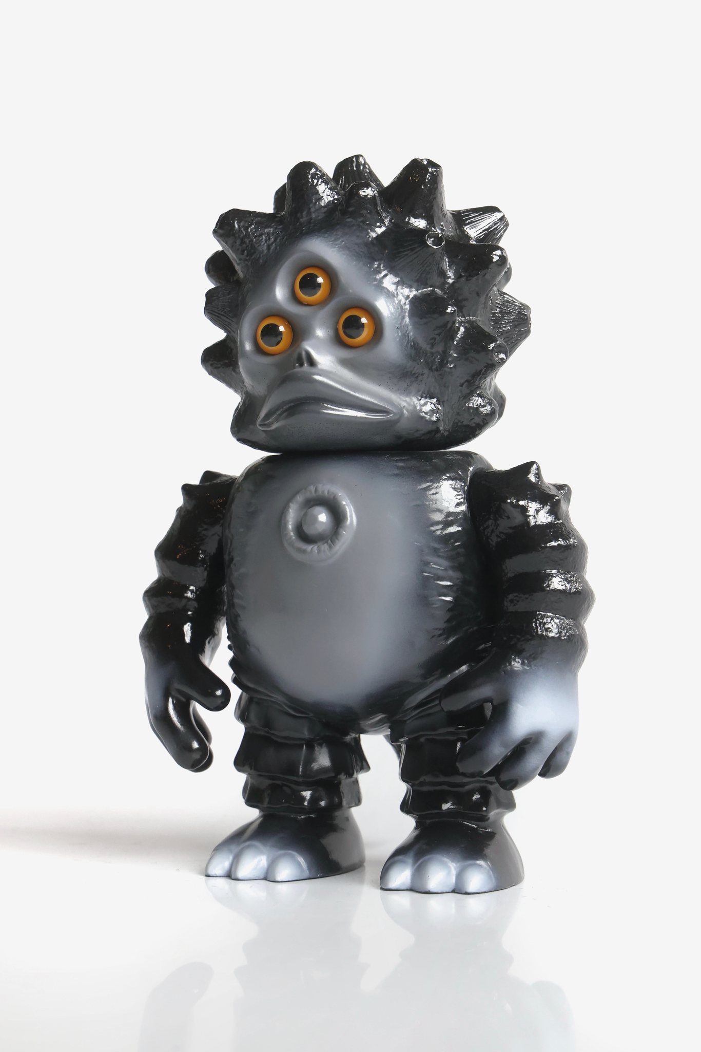 SSSS.GRIDMAN 毒煙怪獣 ソフビ MAXTOY ベノラ