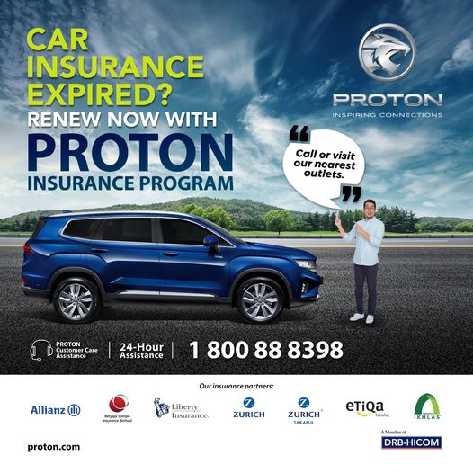 Time to renew your... - Proton Harapan Maju 3S - Putatan | Facebook