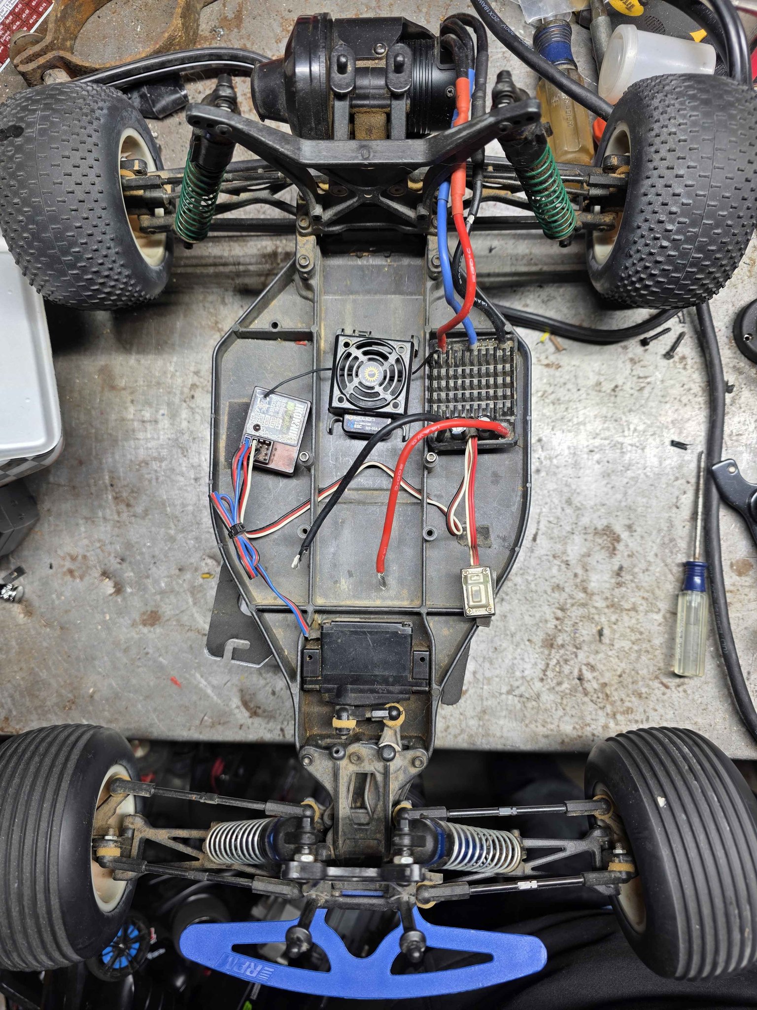 Team Associated Rc10 T4 - Cars & Trucks - Country Homes, Washington ...