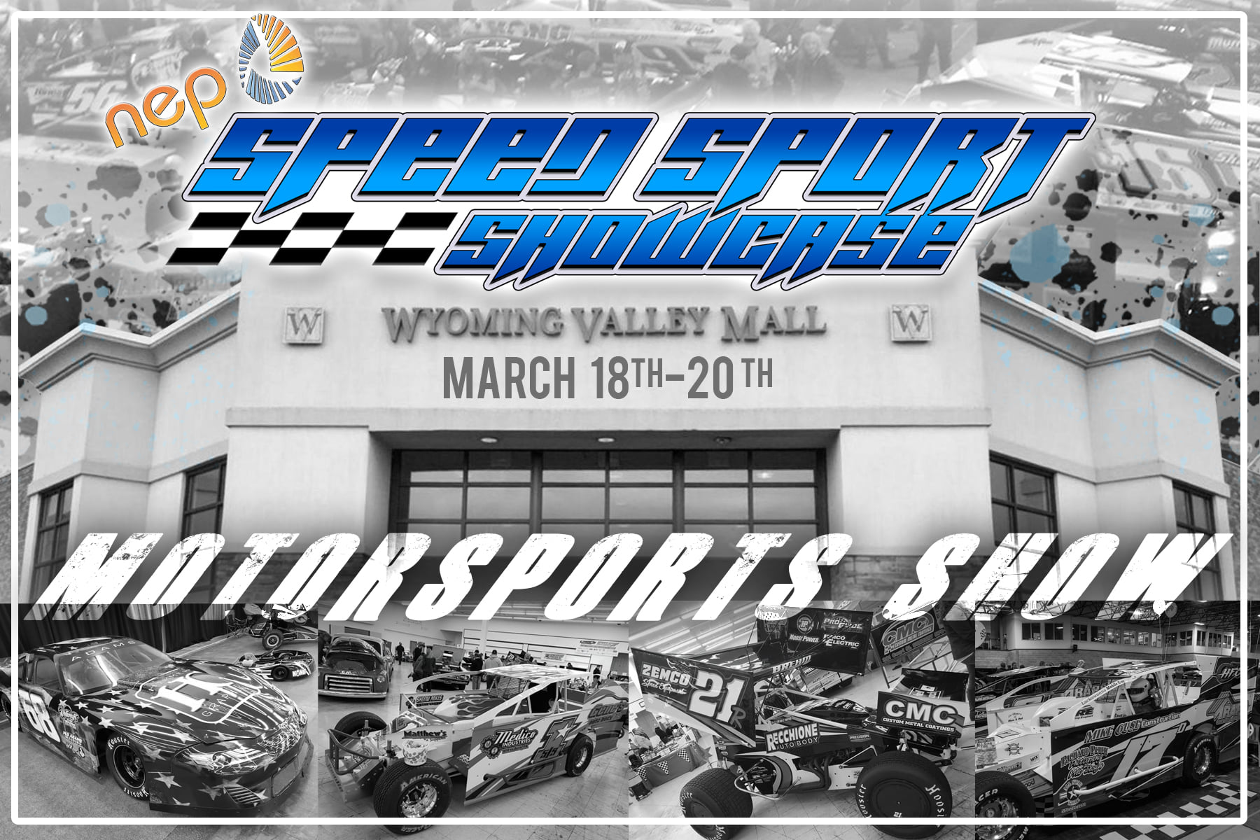 Registration for the 2022 NEP Speed... - Speed Sport Showcase