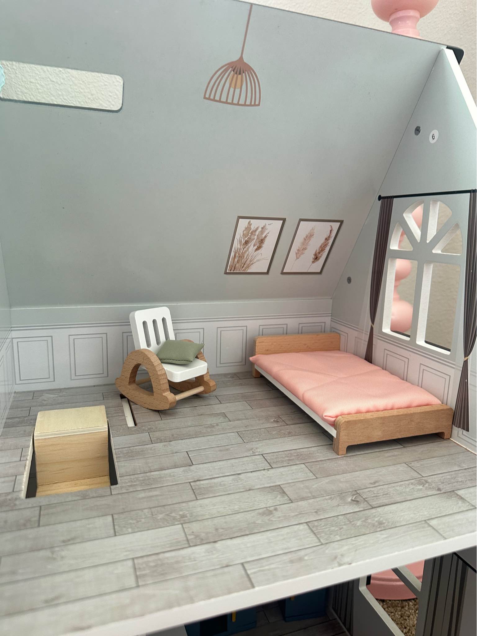Farmstyle Dollhouse with Accessories - Doll Houses - Colorado Springs ...