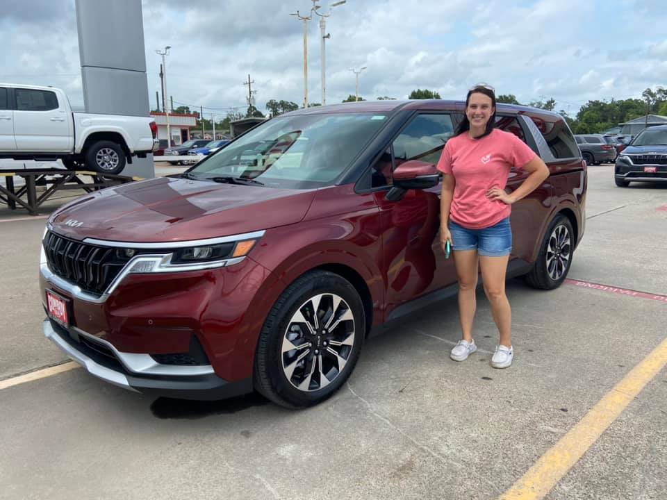 Kia Dealership Conroe Tx