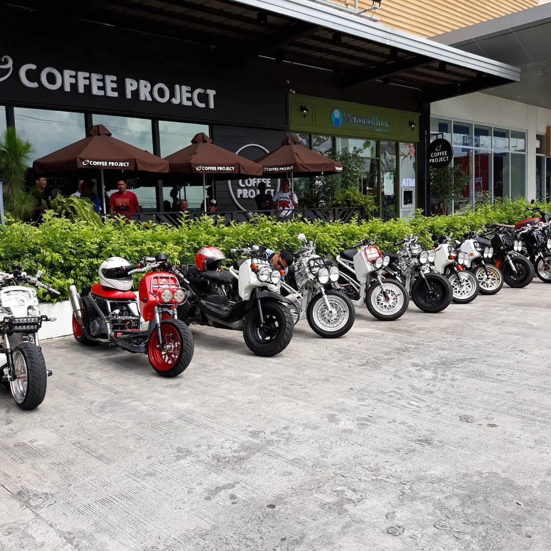 Mark Ho - Honda Ruckus Philippines! Bring the Ruckus 2017....