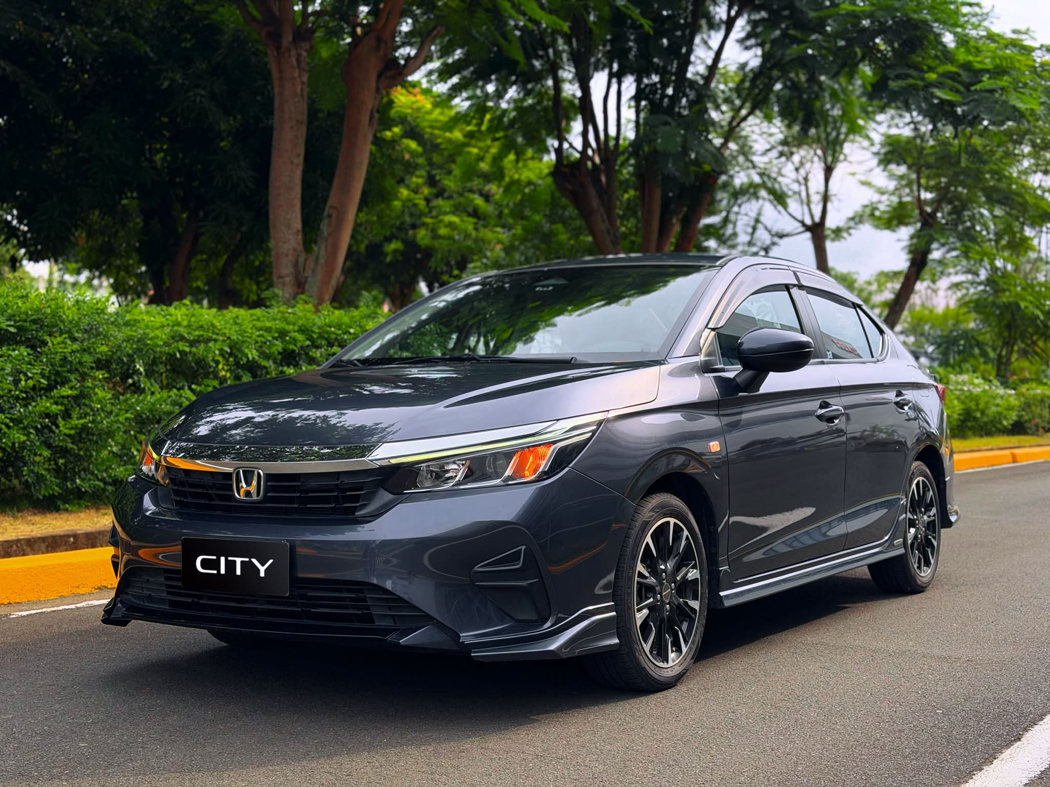Your daily drive, with a little more edge. Visit any Honda Cars