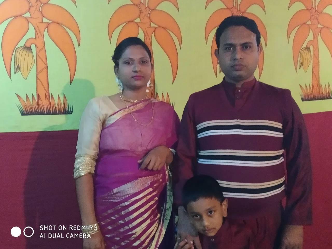 ফাতেমা মেঘলা