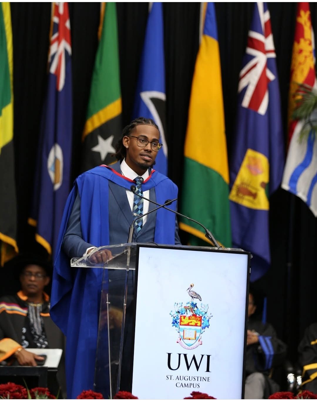 St. - 🎓 Big shout-out to Joshua Lamy Ramsden, past Head Prefect of St ...