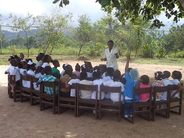 Unity Primary And Infant School