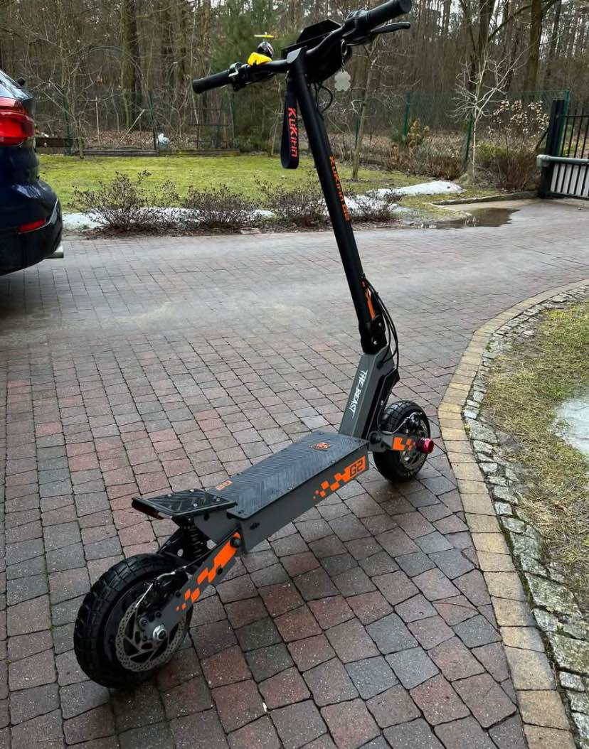 Kukirin g2 Roller - Scooters - Budapest, Hungary | Facebook Marketplace ...