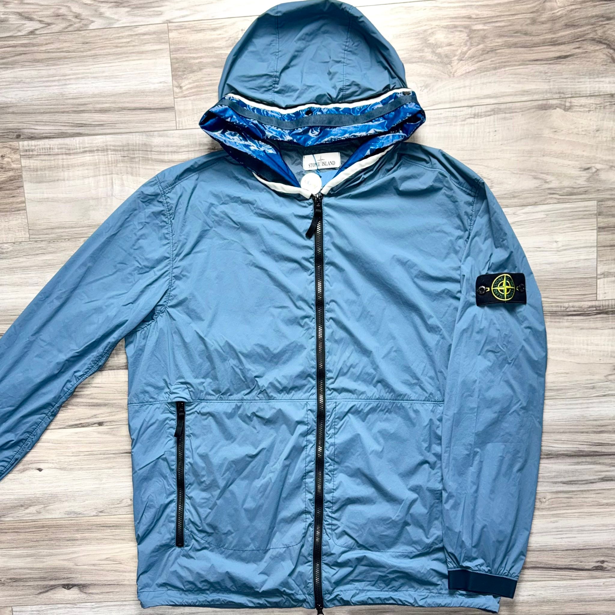 Skin Touch Nylon-TC - Powder Blue?