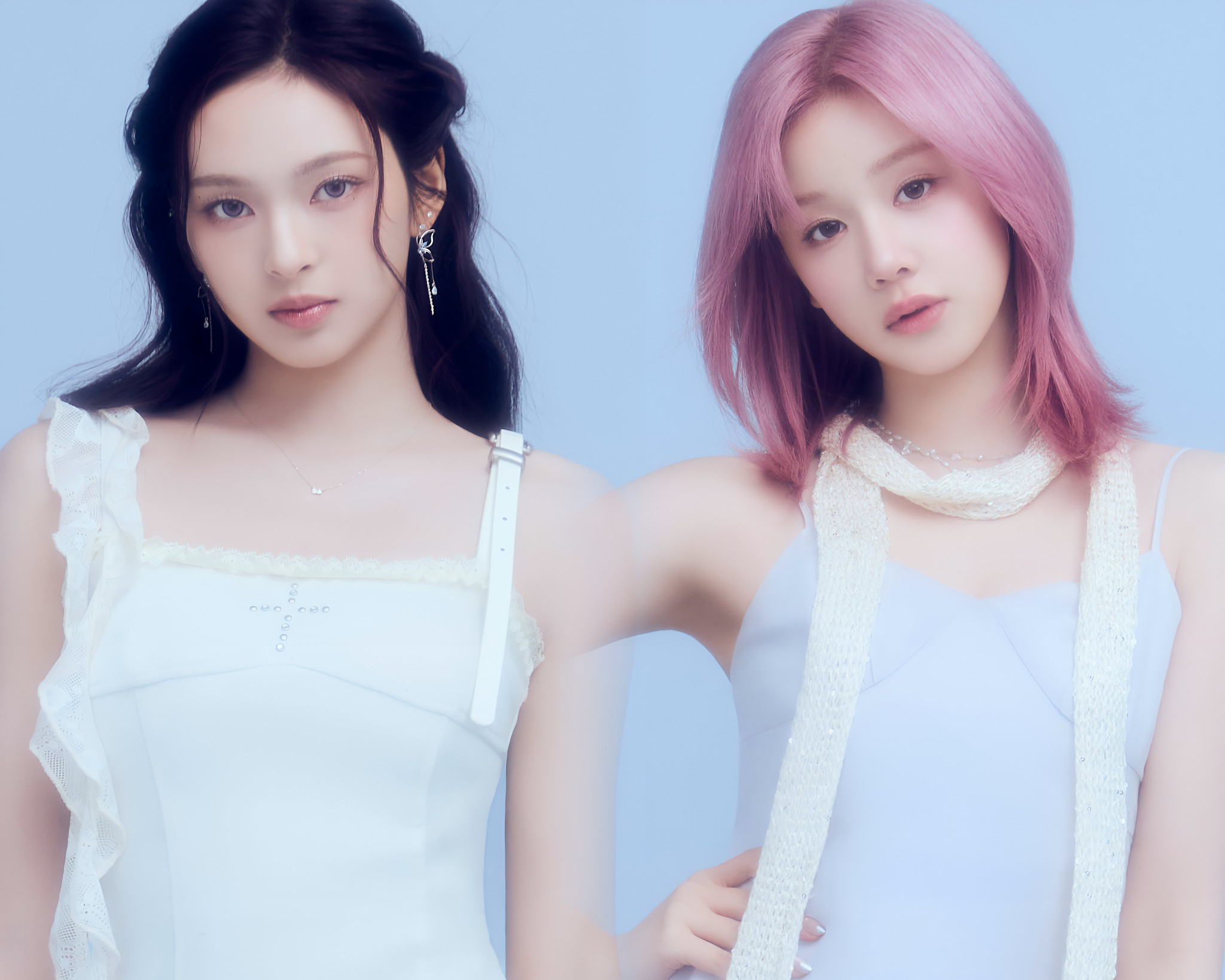 BABYMONSTER has released a visual photo of Chiquita & Pharita for 