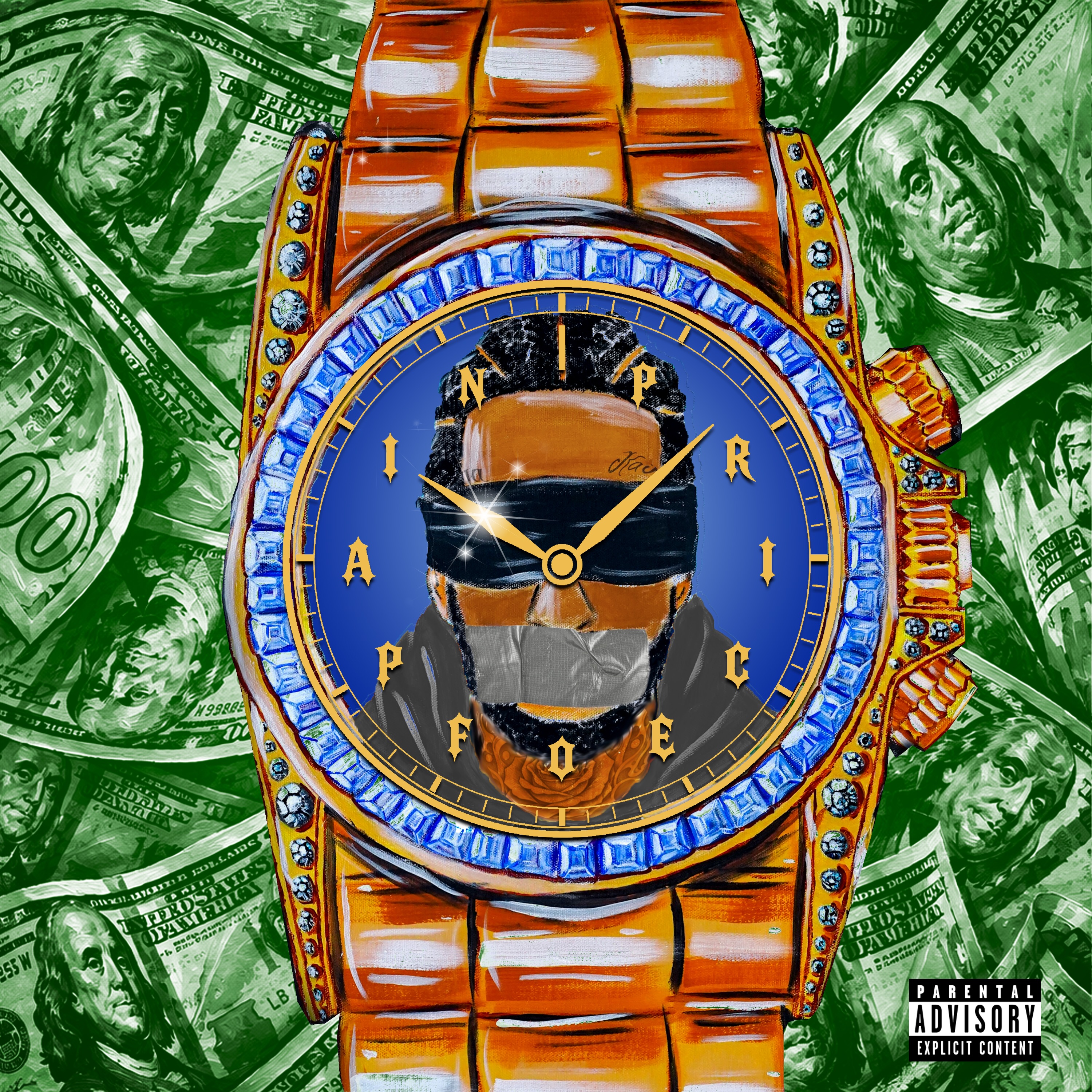PRICE OF PAIN. PABLO & La Musica De Harry Fraud JULY 29TH ⏰
