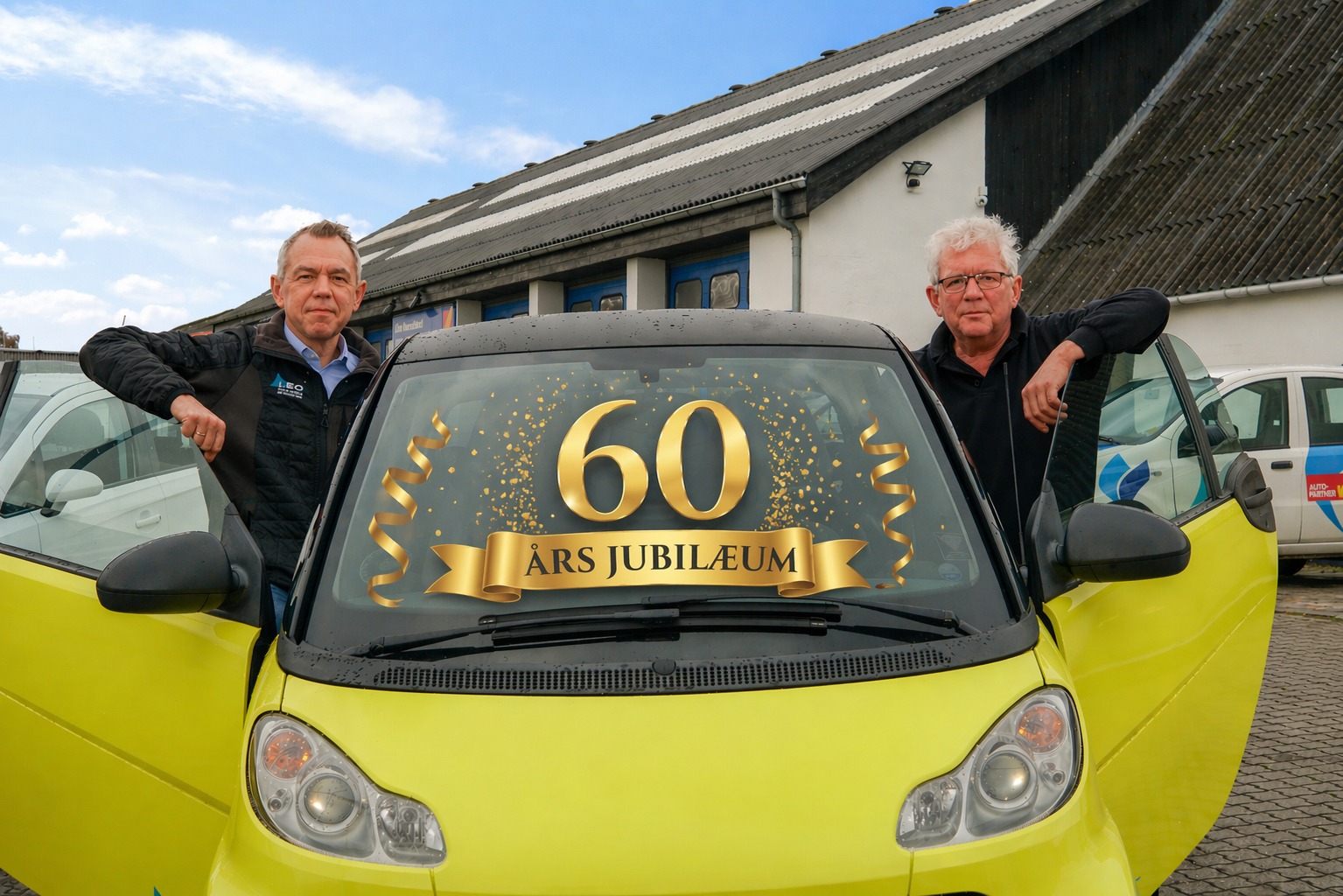 Leo Rasmussen Automobiler A/S | Galten