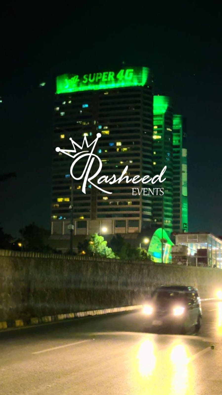 RASheed light and sound system | Rawalpindi