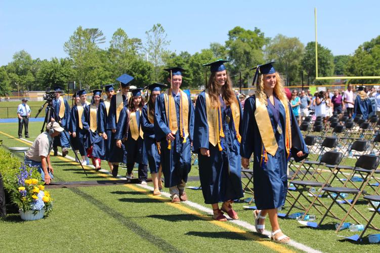 Foxboro Graduation Edition
