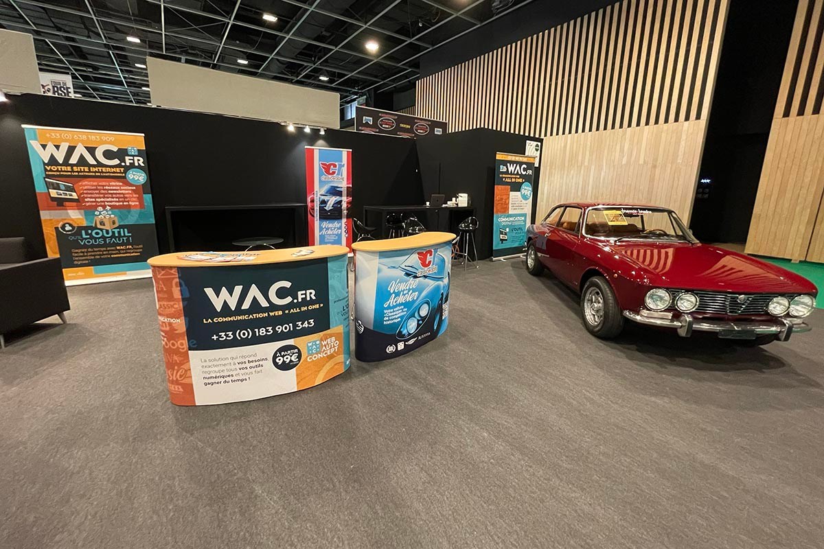 WAC - Web Auto Concept | Pérols