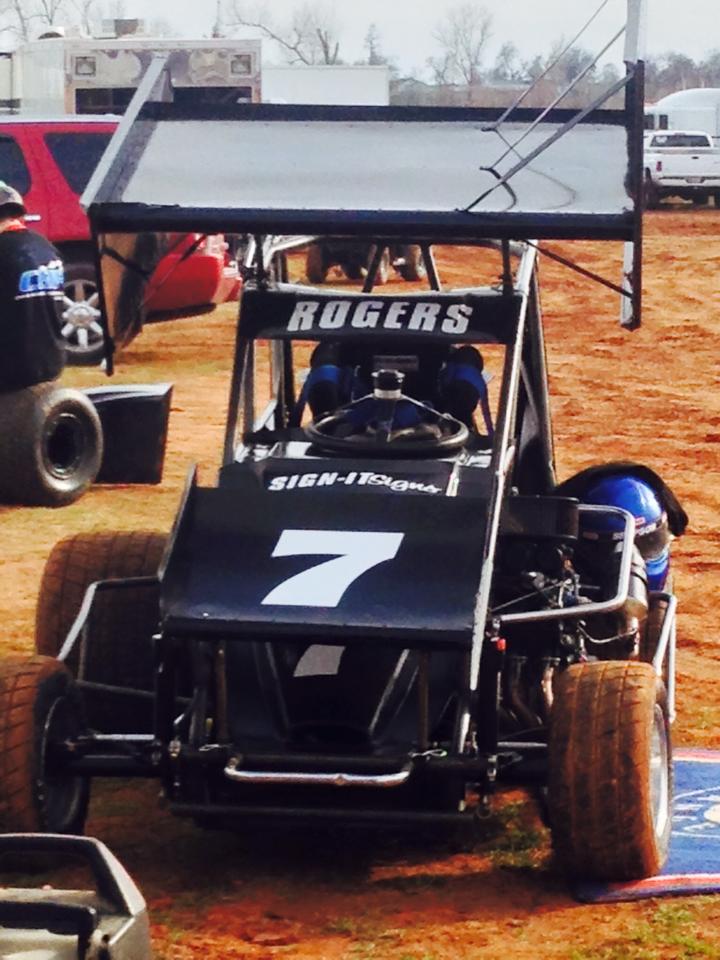 Justin Rogers Racing