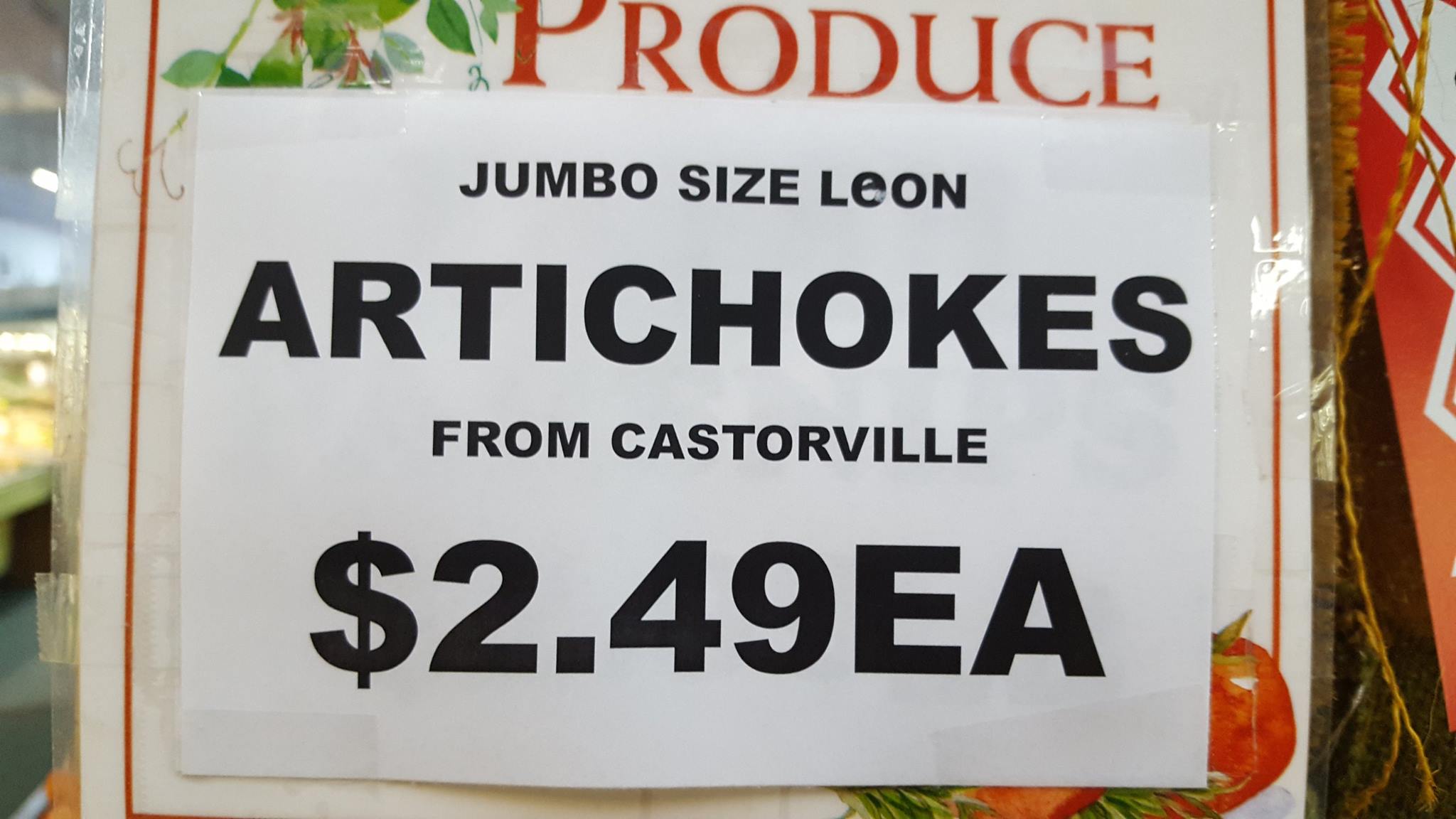Josephs Bi-Rite Market | Bishop CA
