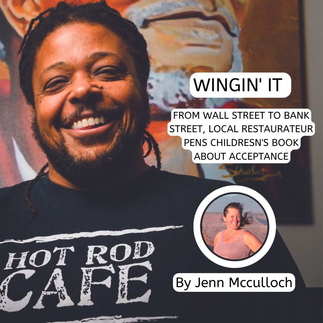 The Day Magazine - Learn from Jenn Mcculloch, how Rod Cornish, the ...