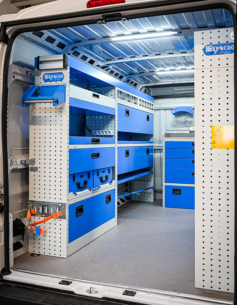 Syncro System Van Solutions Cy | Nicosia