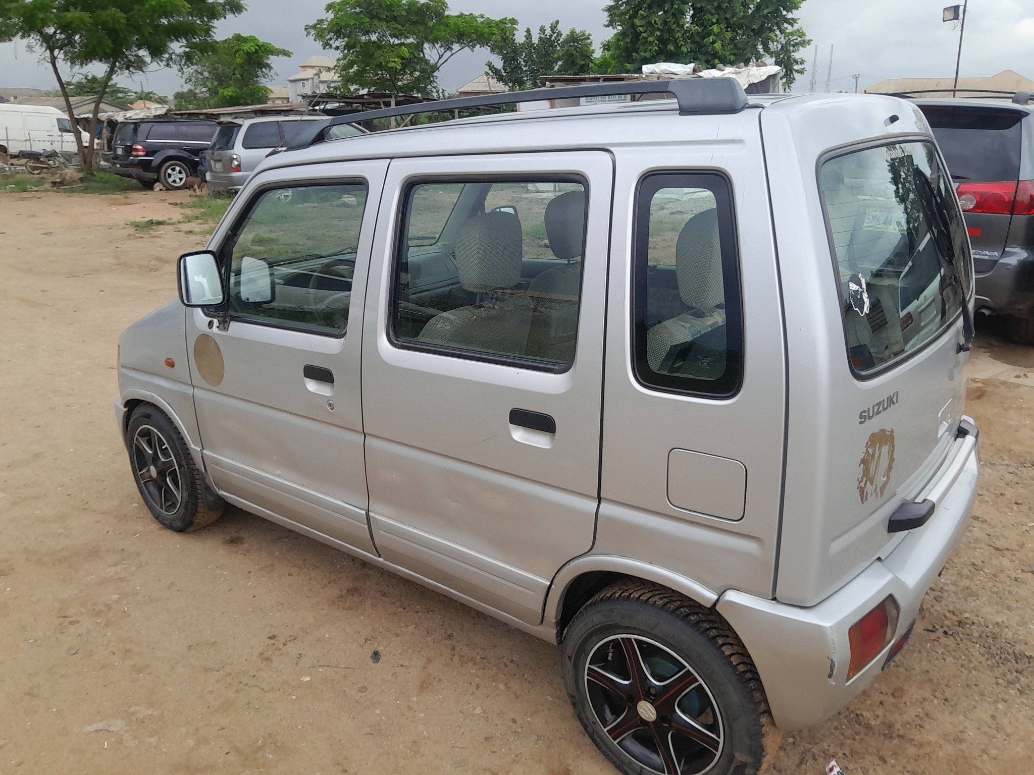Suzuki Wagon R Direct imported AC 💯💶 automatic not conventional