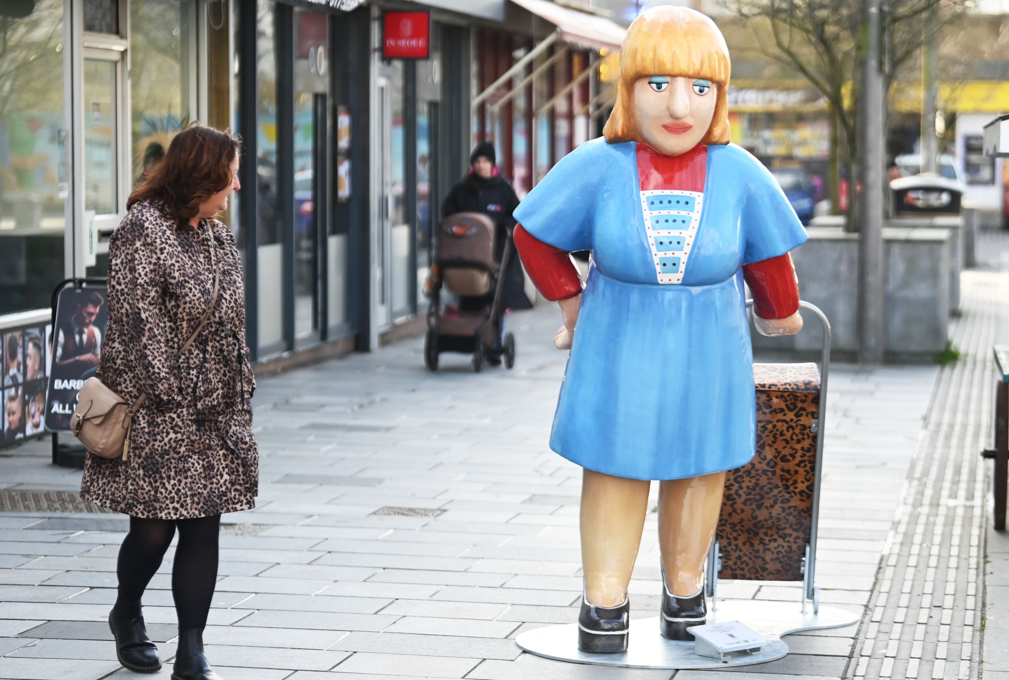 🎉 Beryl Cook is taking over Plymouth! 🎉... - The Box Plymouth | Facebook