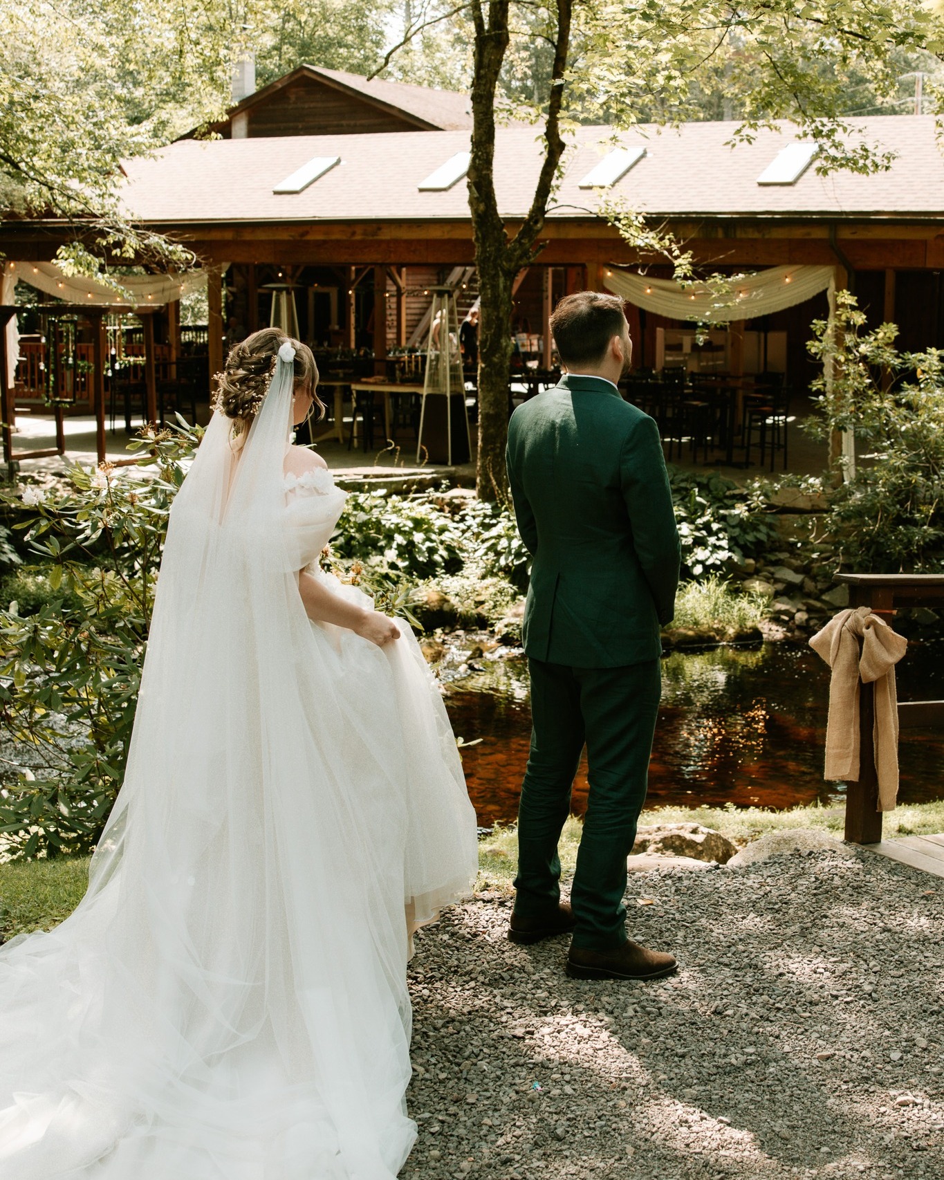 Magnolia Streamside Resort | Canadensis PA