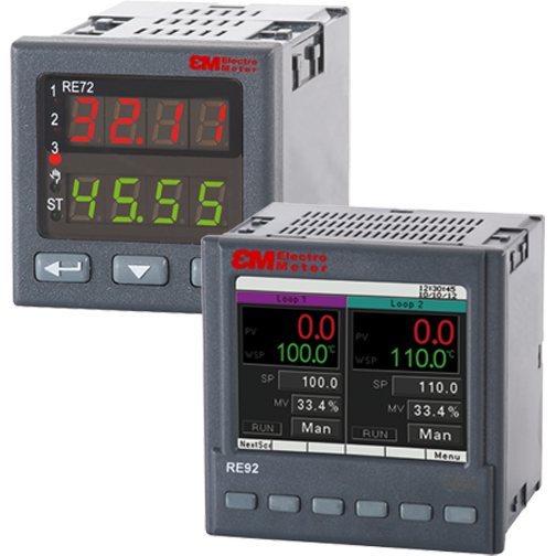 Electrometer - Electrometer Temperature Controllers are designed for ...
