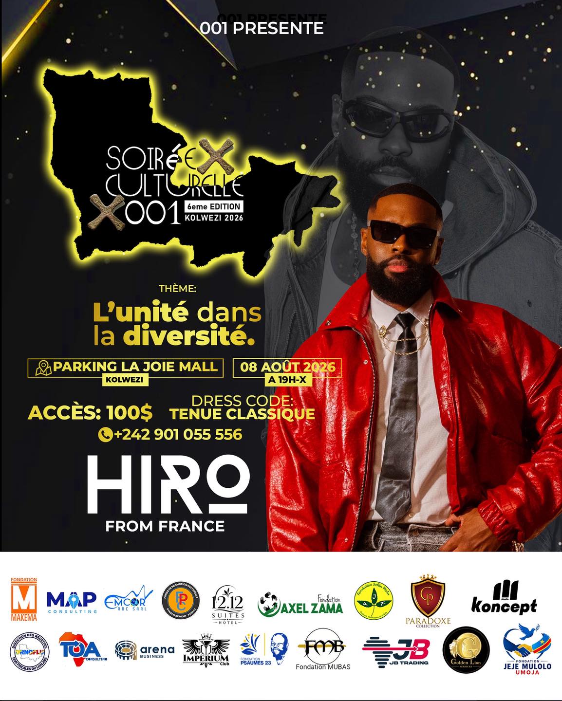 Hiro (@hiroofficiel1) • Facebook
