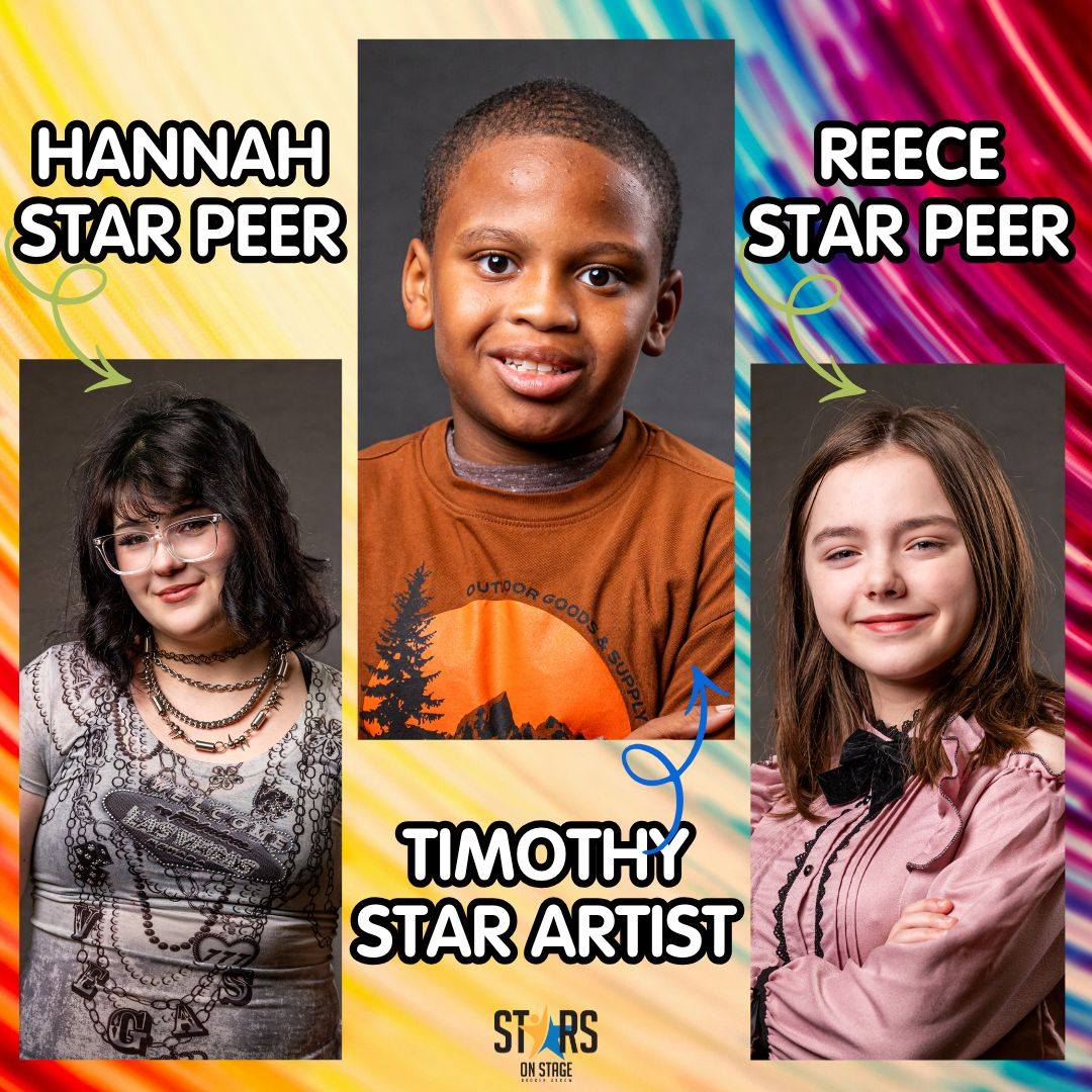 🌊 MEET THE STARS... - The Broken Arrow Performing Arts Center | Facebook