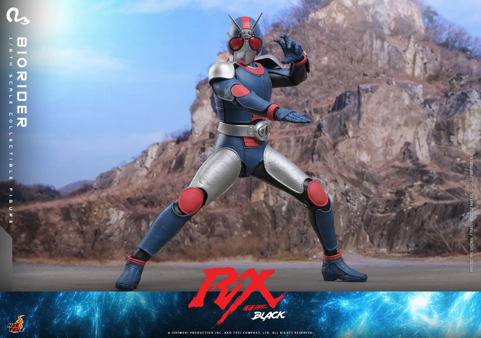 The Prince of Anger is here! We're unboxing the BioRider Sixth