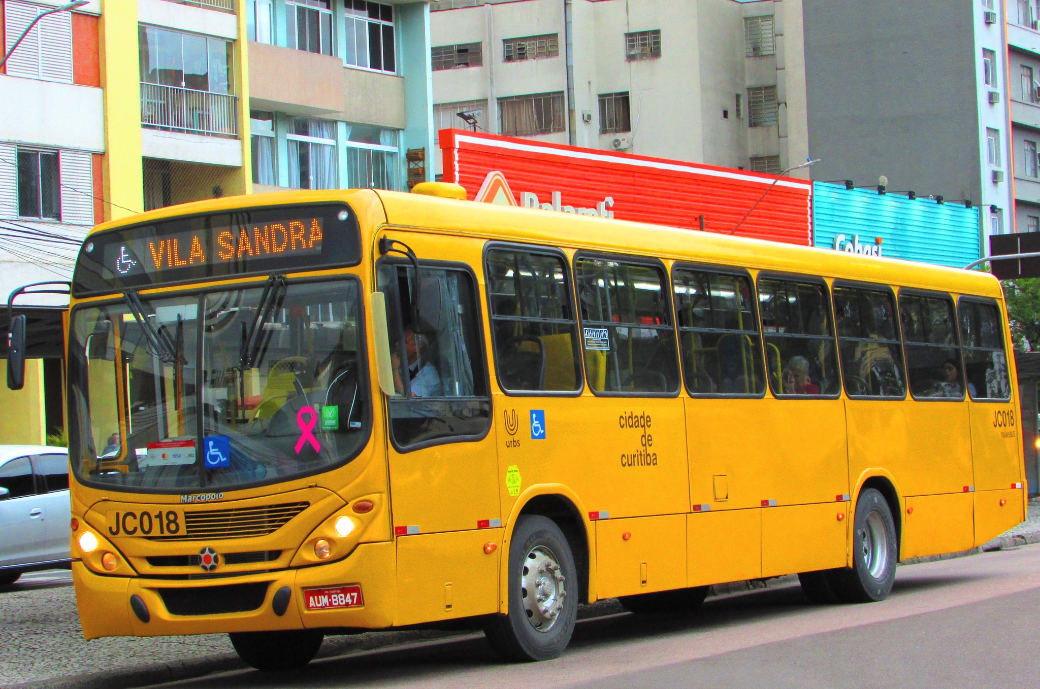 Campolargobuss - KE849 Viação Tamandaré Marcopolo Torino LS 1999