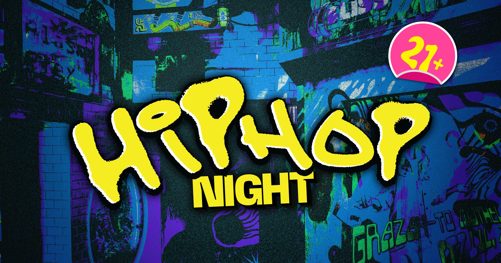 Adulti-Verse: Hip Hop | 21+ House Party