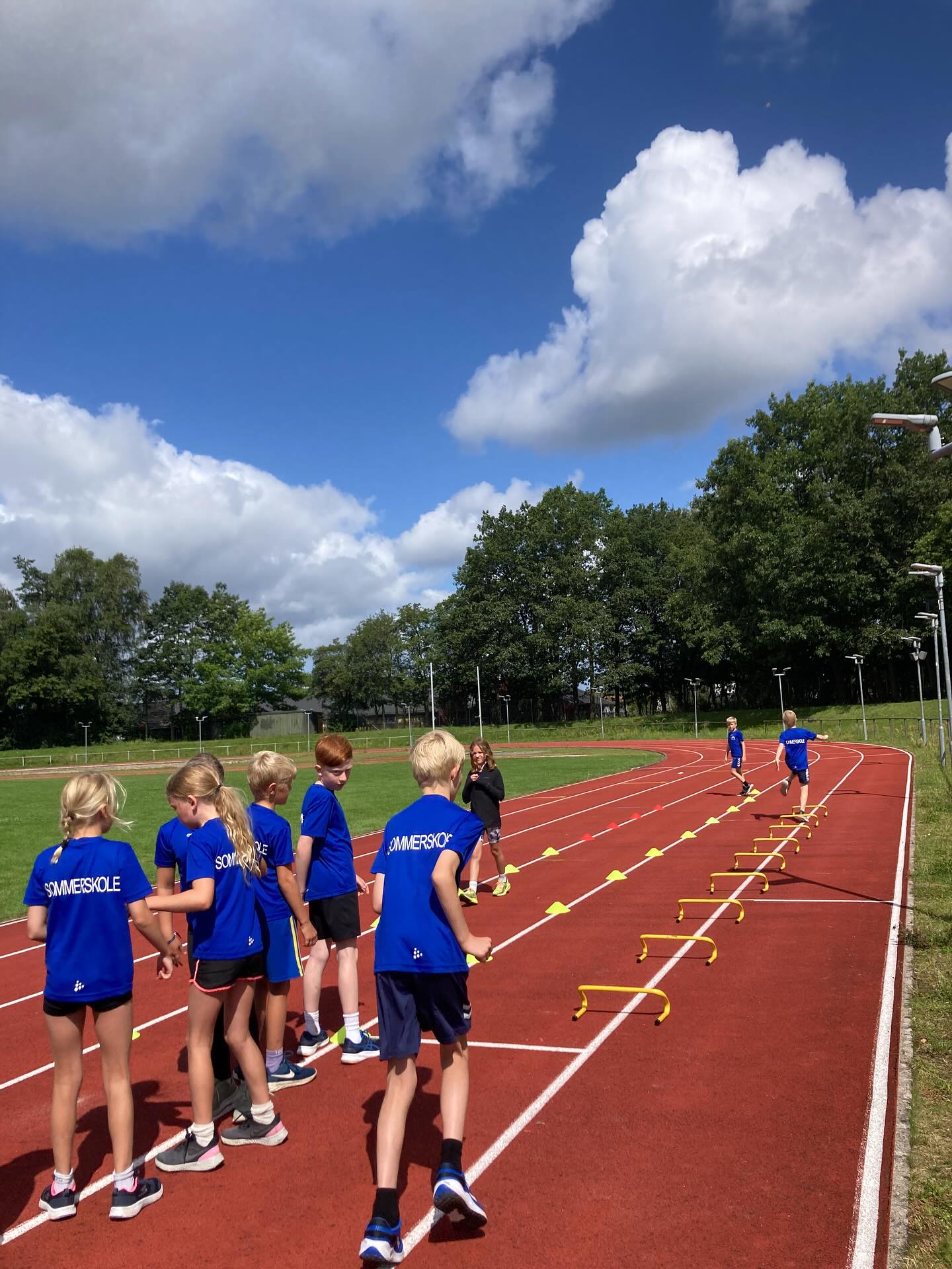 Allerød Atletik og Motion | Lillerød