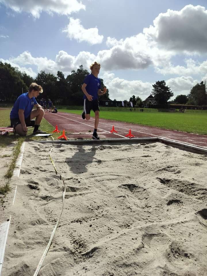 Allerød Atletik og Motion | Lillerød